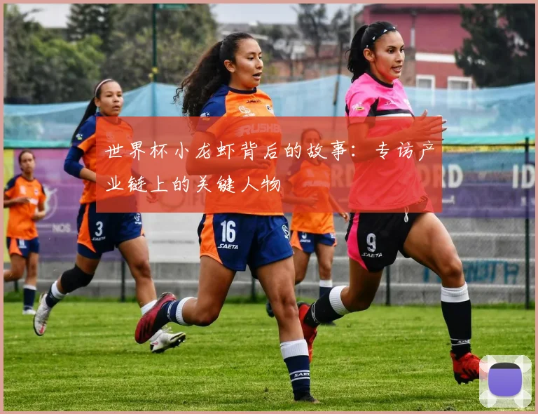 世界杯小龙虾背后的故事：专访产业链上的关键人物