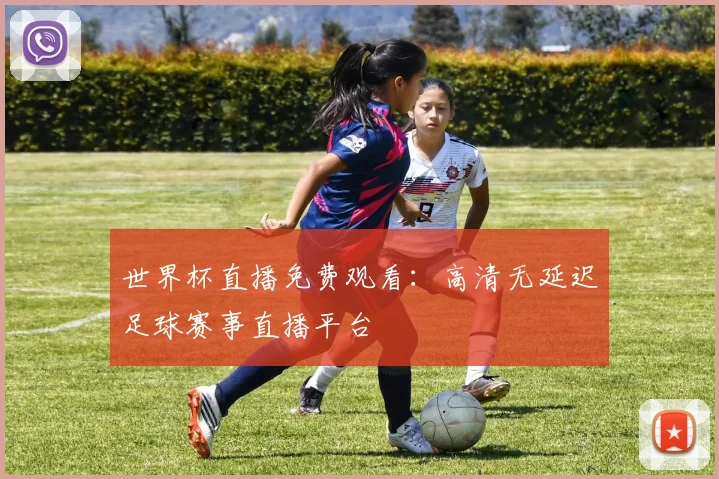世界杯直播免费观看：高清无延迟足球赛事直播平台