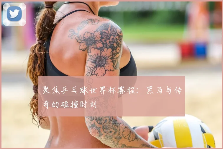 聚焦乒乓球世界杯赛程：黑马与传奇的碰撞时刻