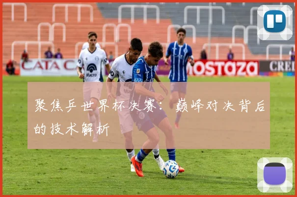 聚焦乒世界杯决赛：巅峰对决背后的技术解析