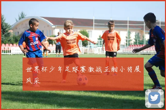 世界杯少年足球赛激战正酣小将展风采