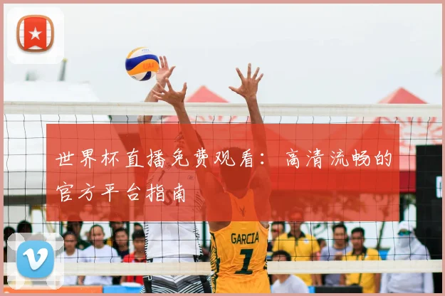 世界杯直播免费观看:高清流畅的官方平台指南