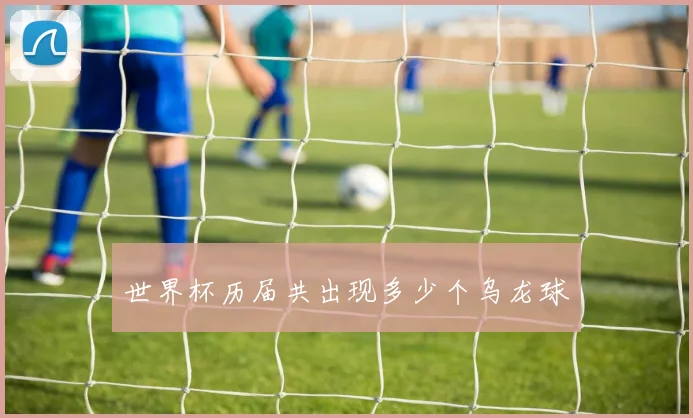 世界杯历届共出现多少个乌龙球